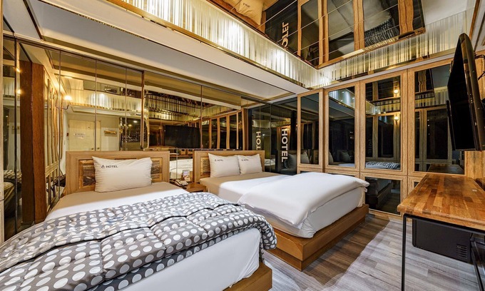 Bolli-dong Hotel | Daegu Bonri-dong ON