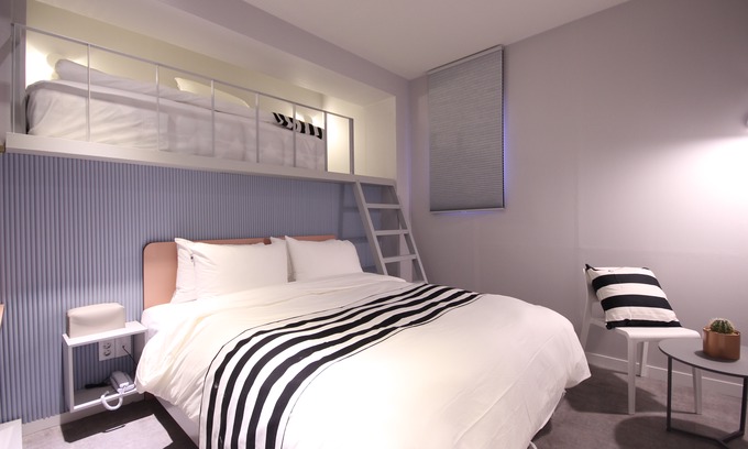 Pyeongni-dong Hotel | Daegu Pyeongridong Geeky