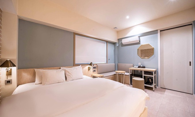 Dalseo-gu Hotel | Daegu Sangindong Hotel Laurent