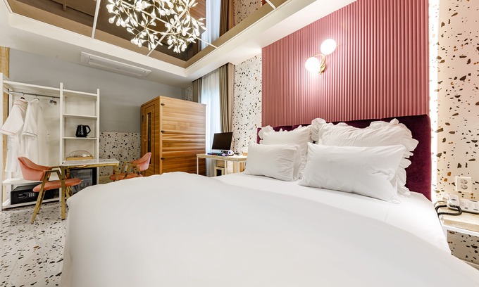 Sindang-dong Hotel | Daegu Seongseo 42Hotel by February