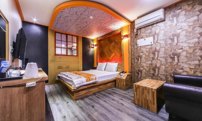 Sang-dong Hotel | Daegu Suseonggu J