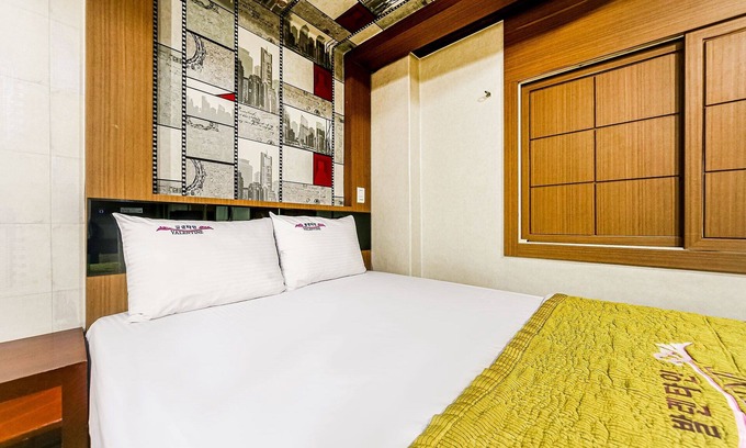 Taejeon-dong Hotel | Daegu Taejeondong Valentine