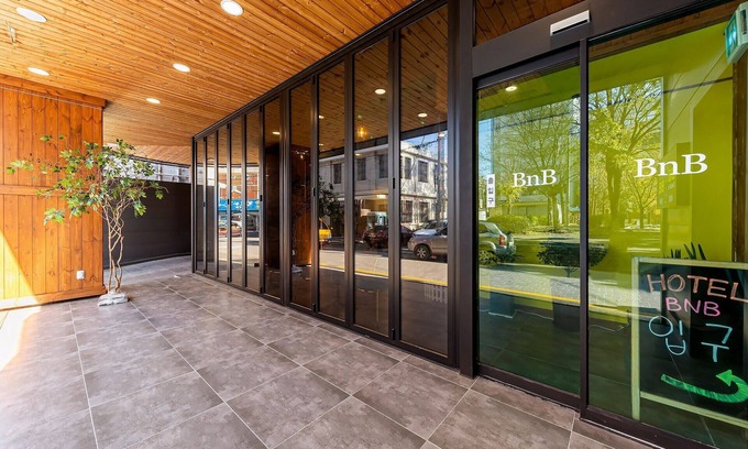 Jung-gu Hotel | Daejeon Daeheung Hotel BNB