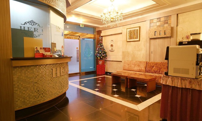 Bongmyeong-dong Hotel | Daejeon Yuseong Hera