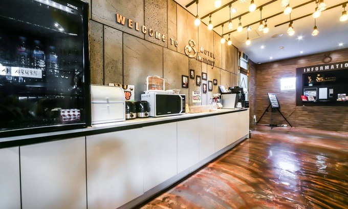 Bongmyeong-dong Hotel | Daejeon Yuseong Shyamony