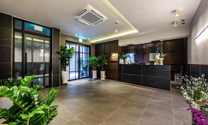 Bongmyeong-dong Hotel | Daejeon Yuseong Stay