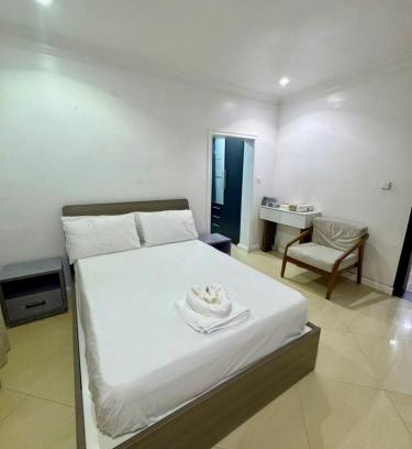 Kwara Apartment | Daffodil House 3 Bed Terrace in Lekki Phase 1 with 24hr Light & Security