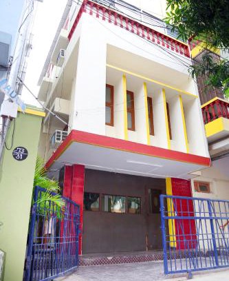 Teynampet House | DAFFODILS SERVICED APARTMENT