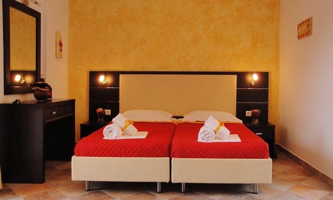 Parga Apartment | Dafni studios nο3