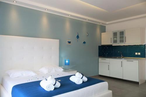 Parga Hotel | Dafni studios no6