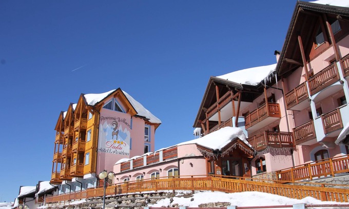 Passo del Tonale House | Dahù Hotel Residence
