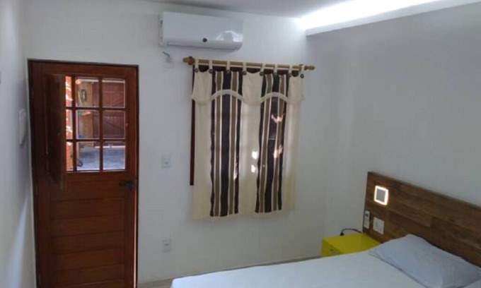 Feitosa House | Dai's super suite