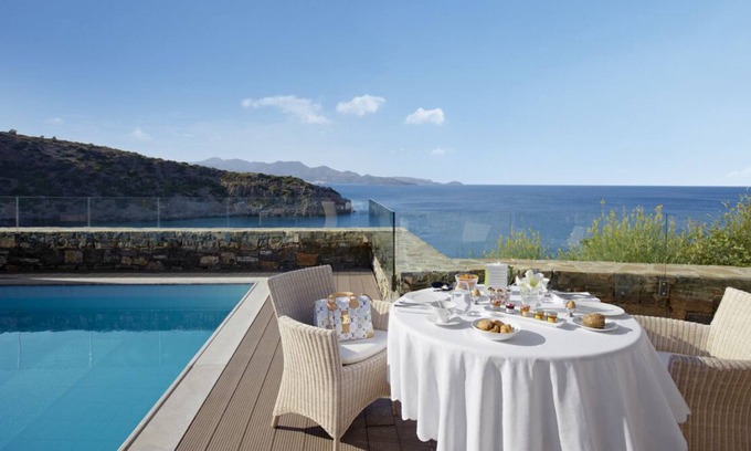 Vathi Resort | Daios Two Bedroomed Family Villa