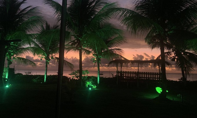 Porto de Pedras House | Daisy house on Tatuamunha beach