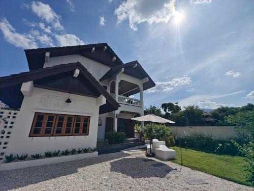 Nimman Villa | Dalang Nimman House宁曼路独栋四卧四卫别墅