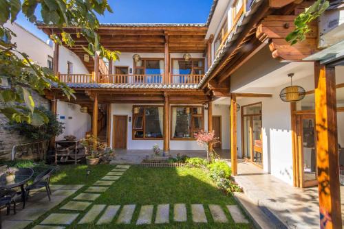 Dali Ancient Town House | Dali Xian Jing Courtyard Inn