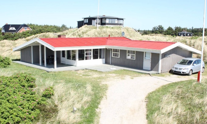 Vejers Strand House | "Dalia" - 200m from the sea by Interhome