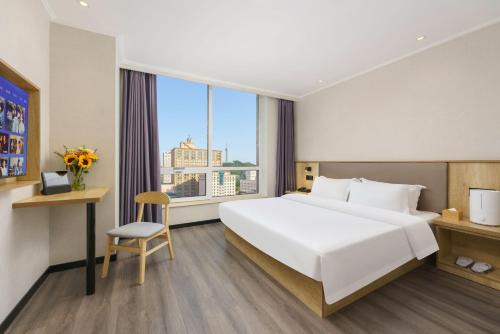 Dalian City Center Hotel | Dalian Youxi Chengyuan Hotel Dalian Railway Station Branch
