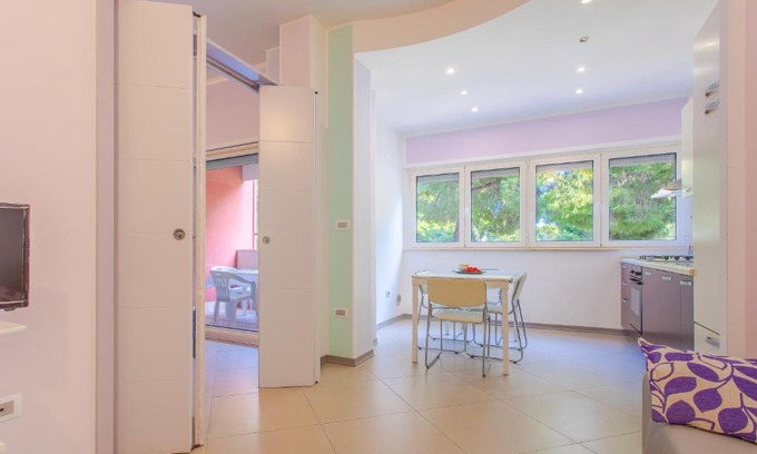 Giulianova Apartment | Dalmazia - appartamenti in centro e fronte mare