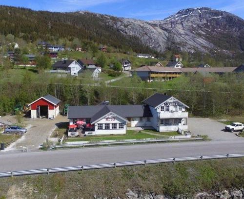 Hemnes Municipality Bed & Breakfast | Dalselv hotell nå bare rom og frokost, innsjekk fra kl 18