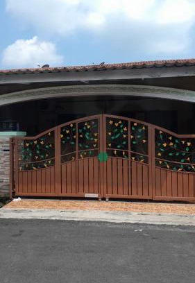 Gambang House | Damai Guest House Malay Only