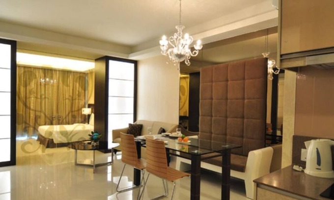 Sri Hartamas Apartment | Damas Suites' Comfy 1 Bedroom Premier