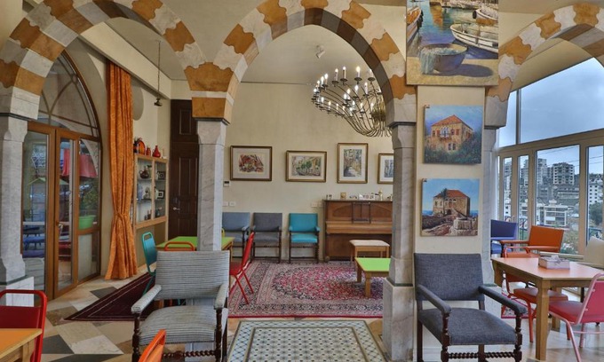 Zouk Mosbeh House | Damask Rose, Lebanese Guest House