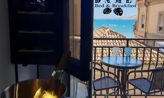 Crotone Bed & Breakfast | DAME Crotone