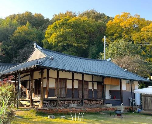 Damyang House | Damyang Hwayang