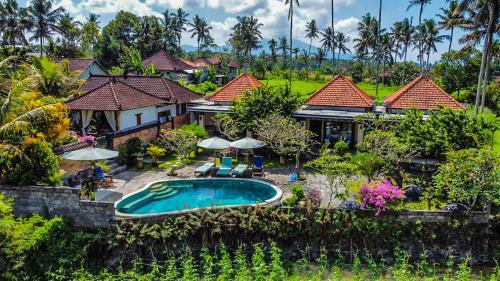 Bebandem Villa | Dana Bali Ricefield Villa