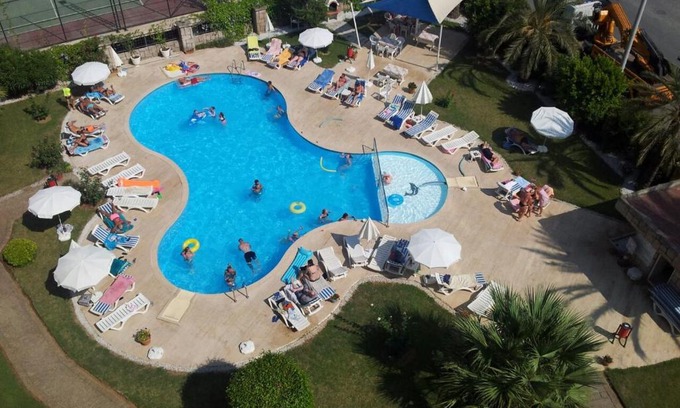 Alanya Apartment | Dana Residence 1