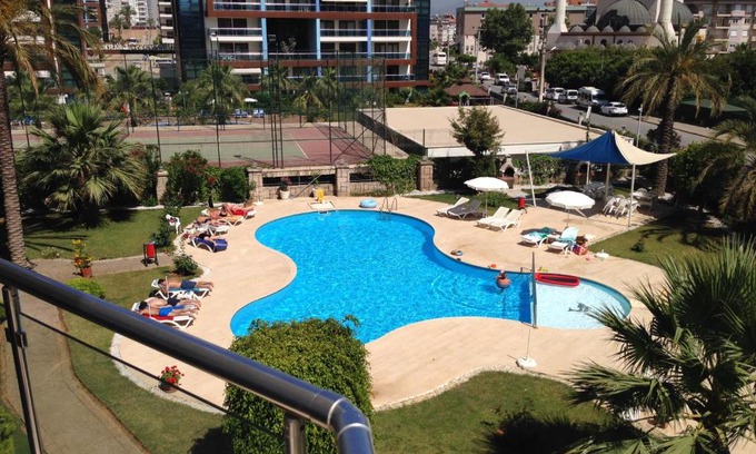 Alanya Apartment | Dana residence 3