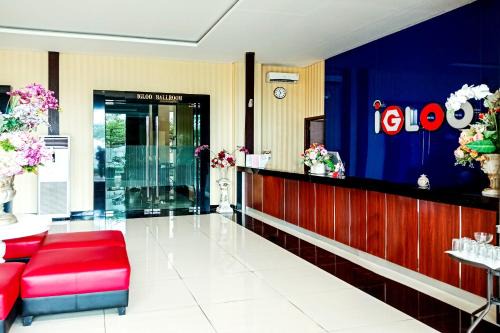 Cikarang Apartment | Dancenter Hotel Igloo