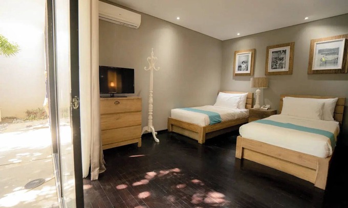 Kampial Villa | Dancing Chanakya Villa - 2 bedrooms 9nn
