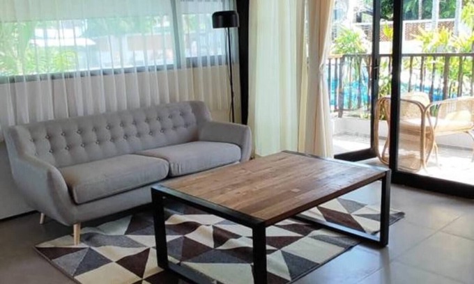 Kampial Villa | Dancing Kayana Villa -2BR Public pool 1nn