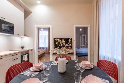Avoti Apartment | Dandelion Apartments Ģertrūdes
