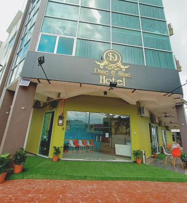 Kok Lanas Hotel | Dane & Shue Hotel Kok Lanas