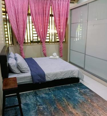 Segamat House | Dang anum homestay