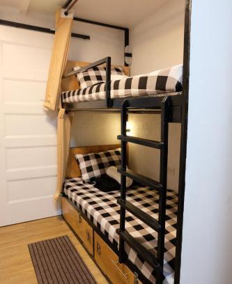 Coron Town Proper Apartment | Dani's House Pod Coron