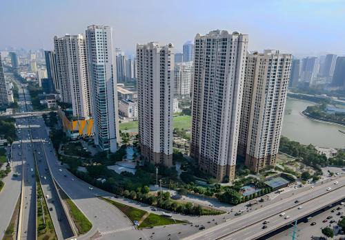 Trung Hoa Nhan Chinh Apartment | Daniel Apartment - D'Capitale Ha Noi