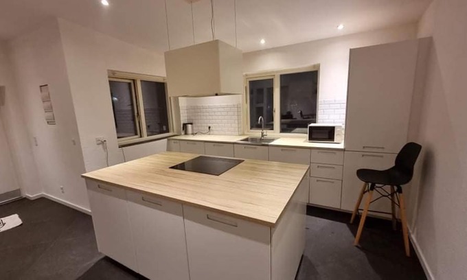 Tilst Apartment | Danish design-home for family