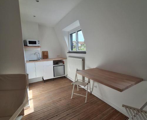 Feronstree et Hors-Chateau Apartment | Dans l'impasse