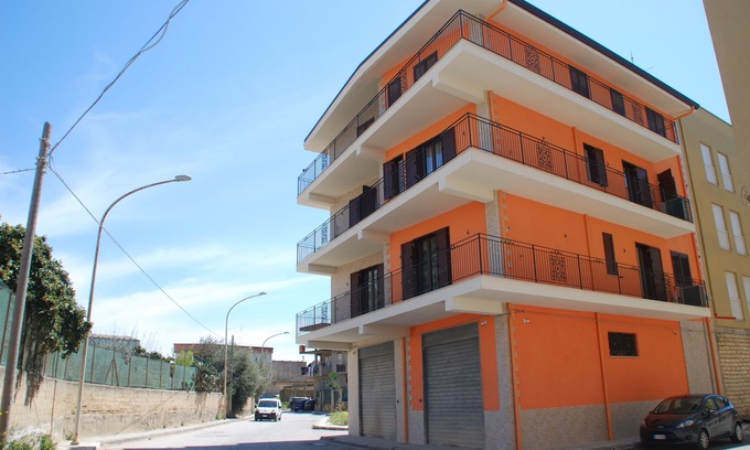 Palma di Montechiaro Hotel | Daphnae House