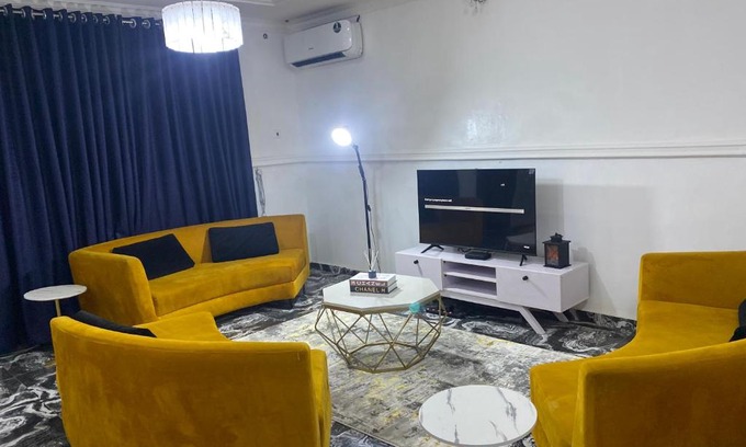 Egbeda Apartment | Dapz apartment