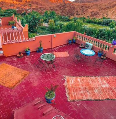 Toudgha El Oulia House | Dar Ayour Todra Gorges