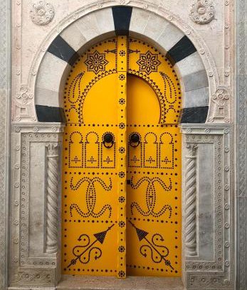 Sidi Bou Said Villa | Dar Ben Jemia- Sidi Bou Saïd