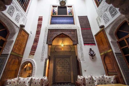 Fes El Bali House | dar Benfares rcif