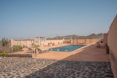 Jbilate Villa | Dar-Dawya Villa paisible avec piscine, sans vis-à-vis