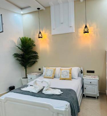 Chefchaouen Apartment | Dar El Chamali