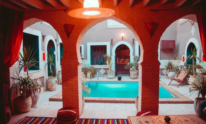 Tozeur House | Dar El Sultan Tozeur
